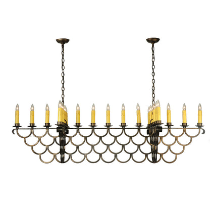 Bensley 23 - Light Chandelier