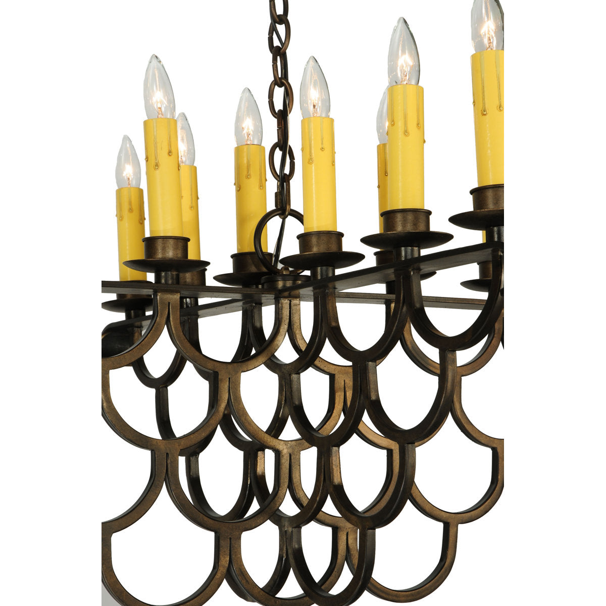 Bensley 23 - Light Chandelier