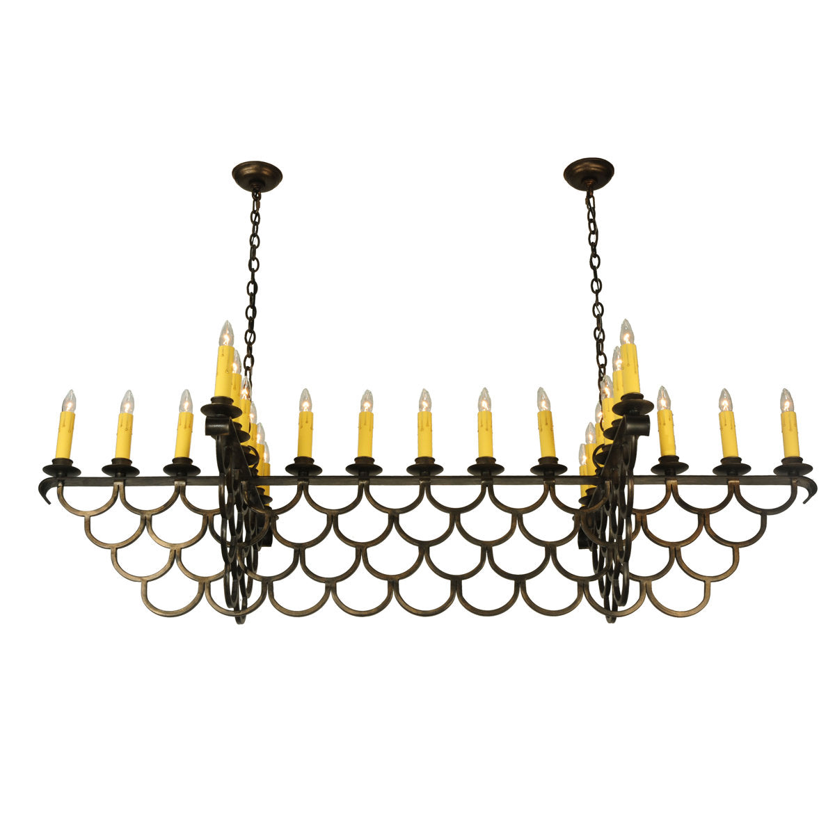 Bensley 23 - Light Chandelier