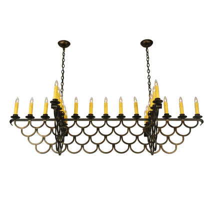 Bensley 23 - Light Chandelier