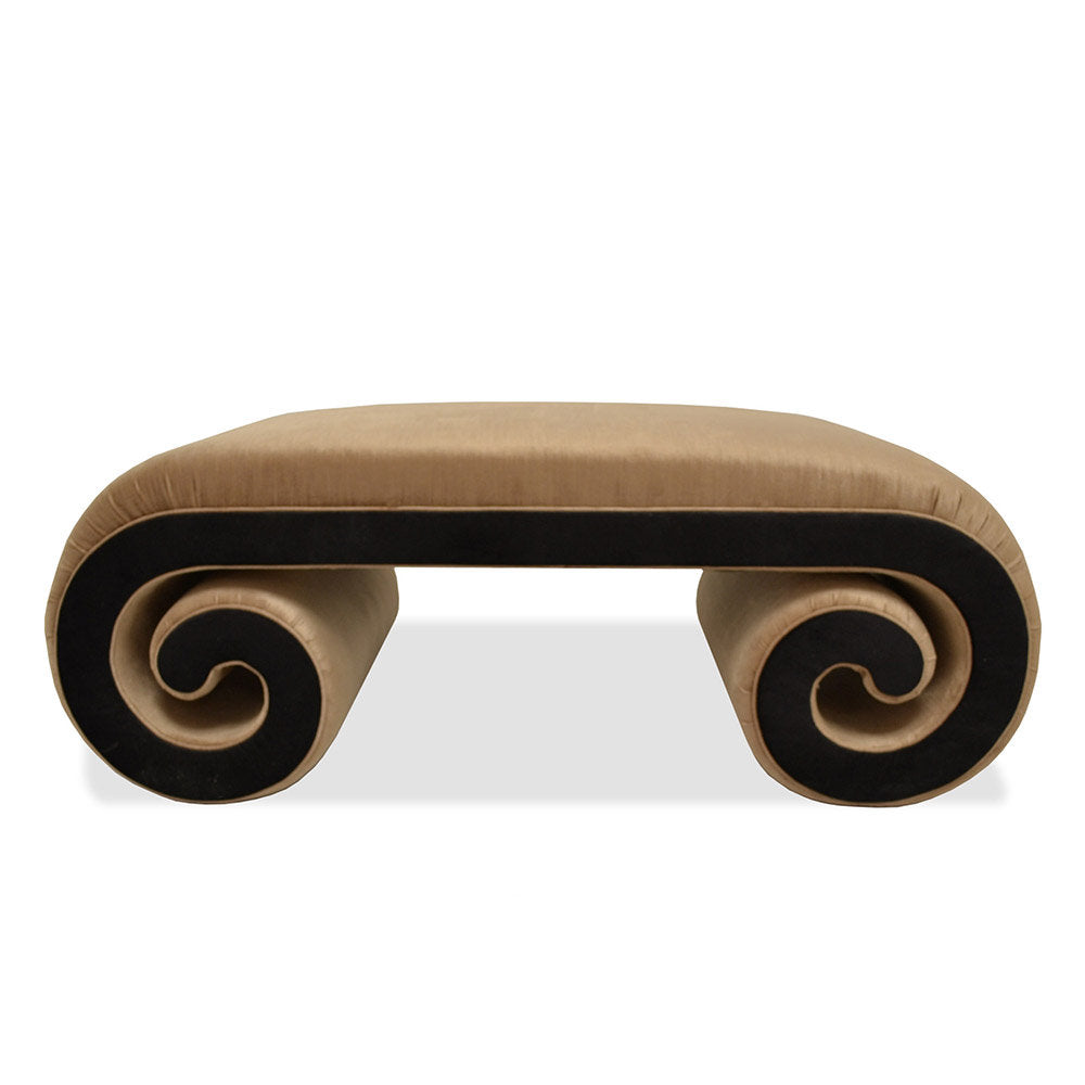 Benson Novelty Ottoman