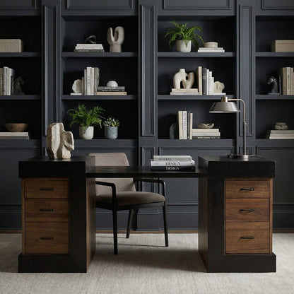 Bentley Solid Wood Writing Desk