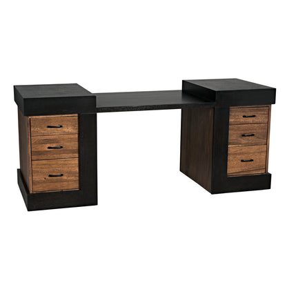 Bentley Solid Wood Writing Desk