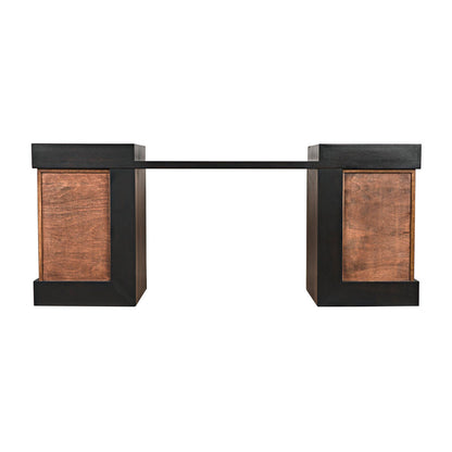 Bentley Solid Wood Writing Desk