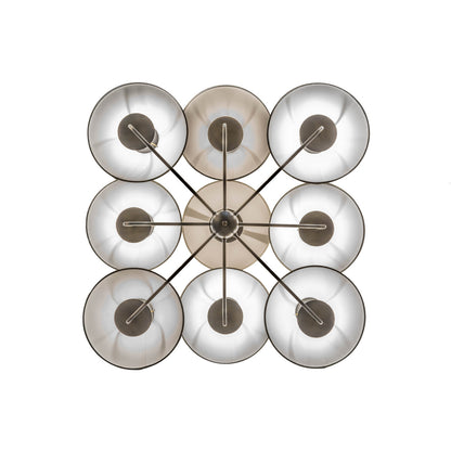 Berau 9 - Light Chandelier
