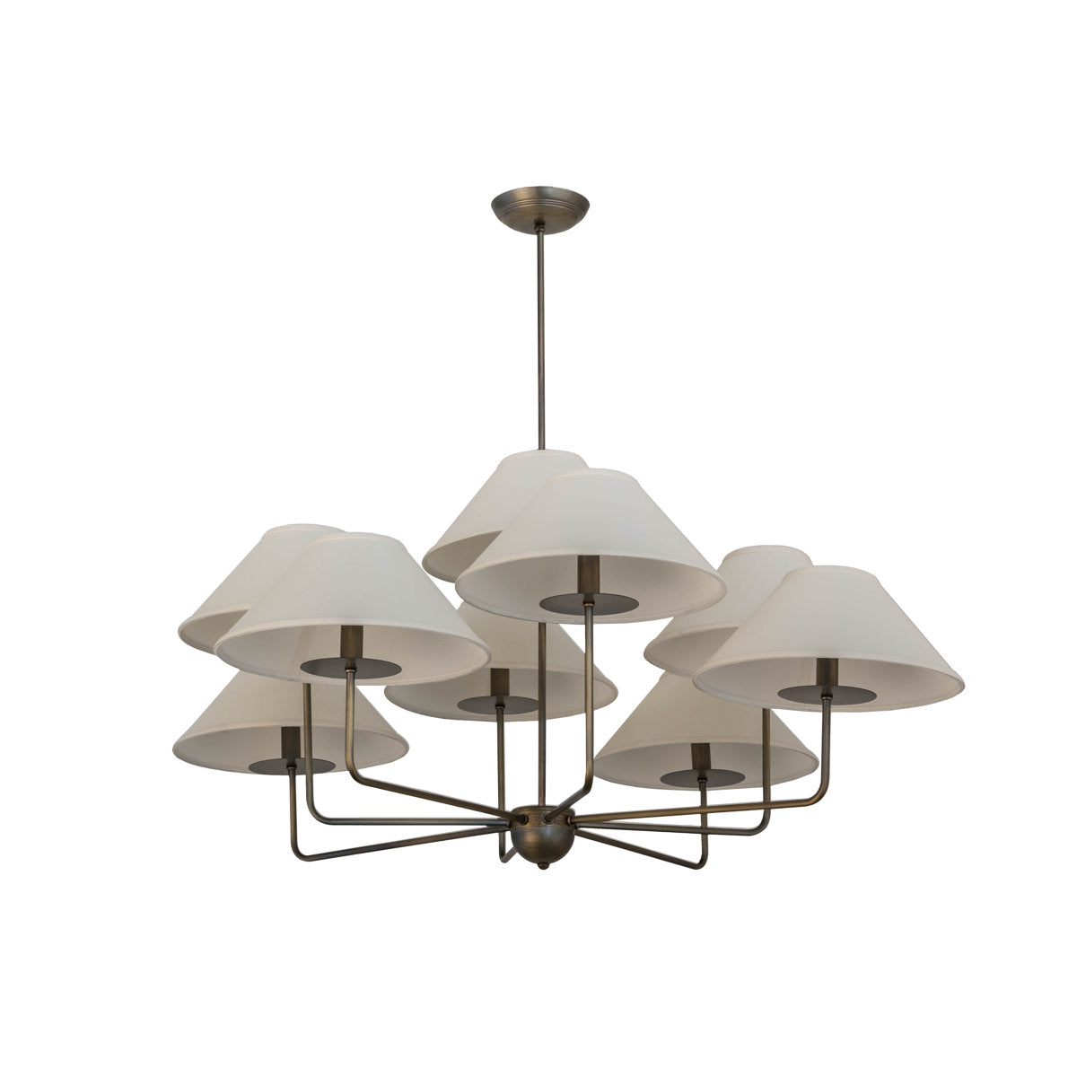 Berau 9 - Light Chandelier