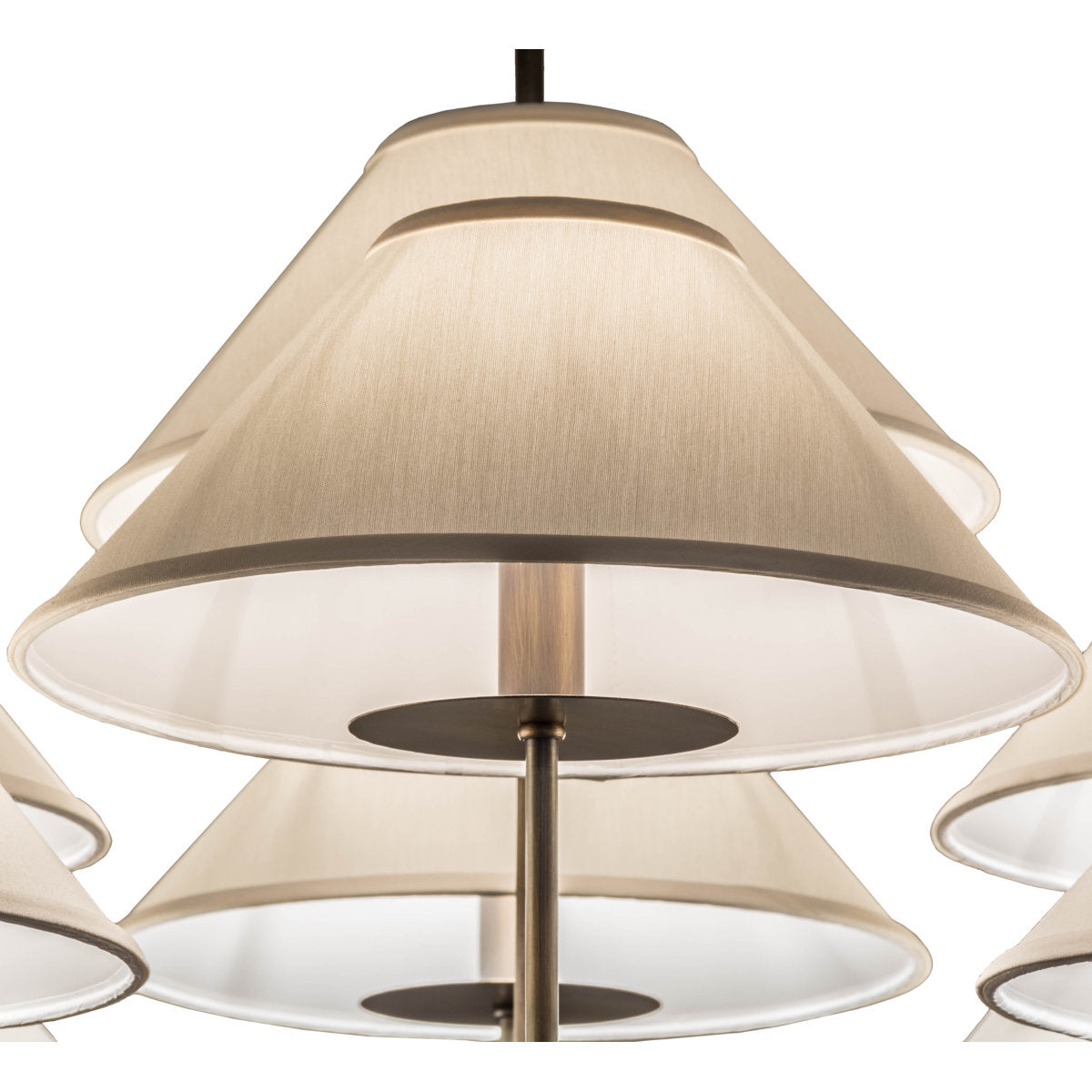 Berau 9 - Light Chandelier