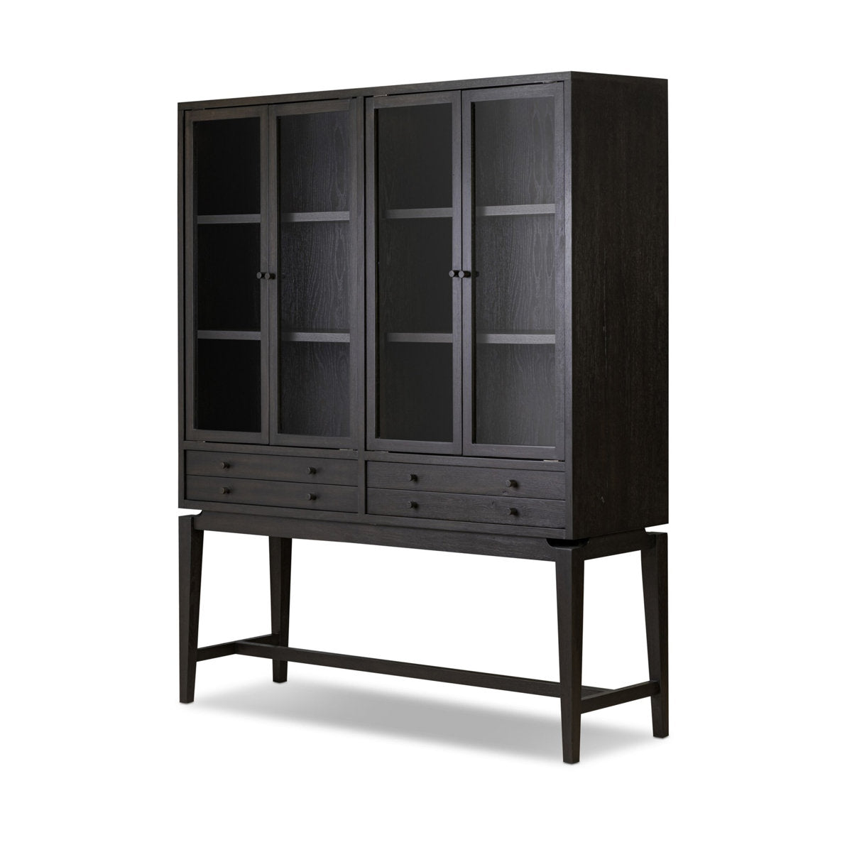 Bergstrom Display Cabinet