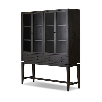 Bergstrom Display Cabinet
