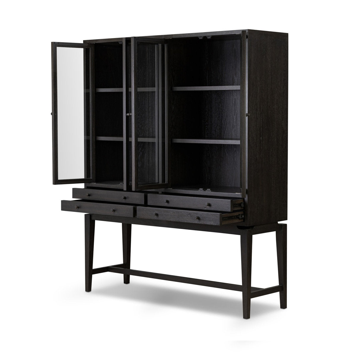 Bergstrom Display Cabinet