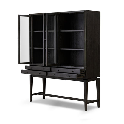 Bergstrom Display Cabinet