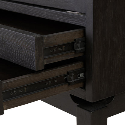 Bergstrom Display Cabinet