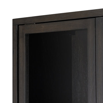 Bergstrom Display Cabinet
