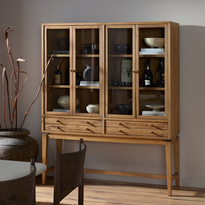 Bergstrom Display Cabinet