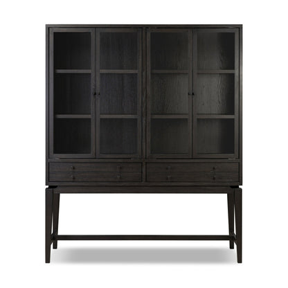 Bergstrom Display Cabinet