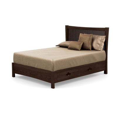 Berkeley Storage Bed