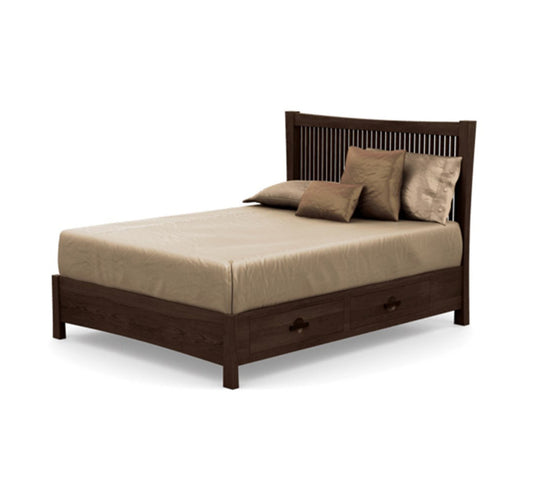 Berkeley Storage Bed