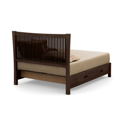 Berkeley Storage Bed