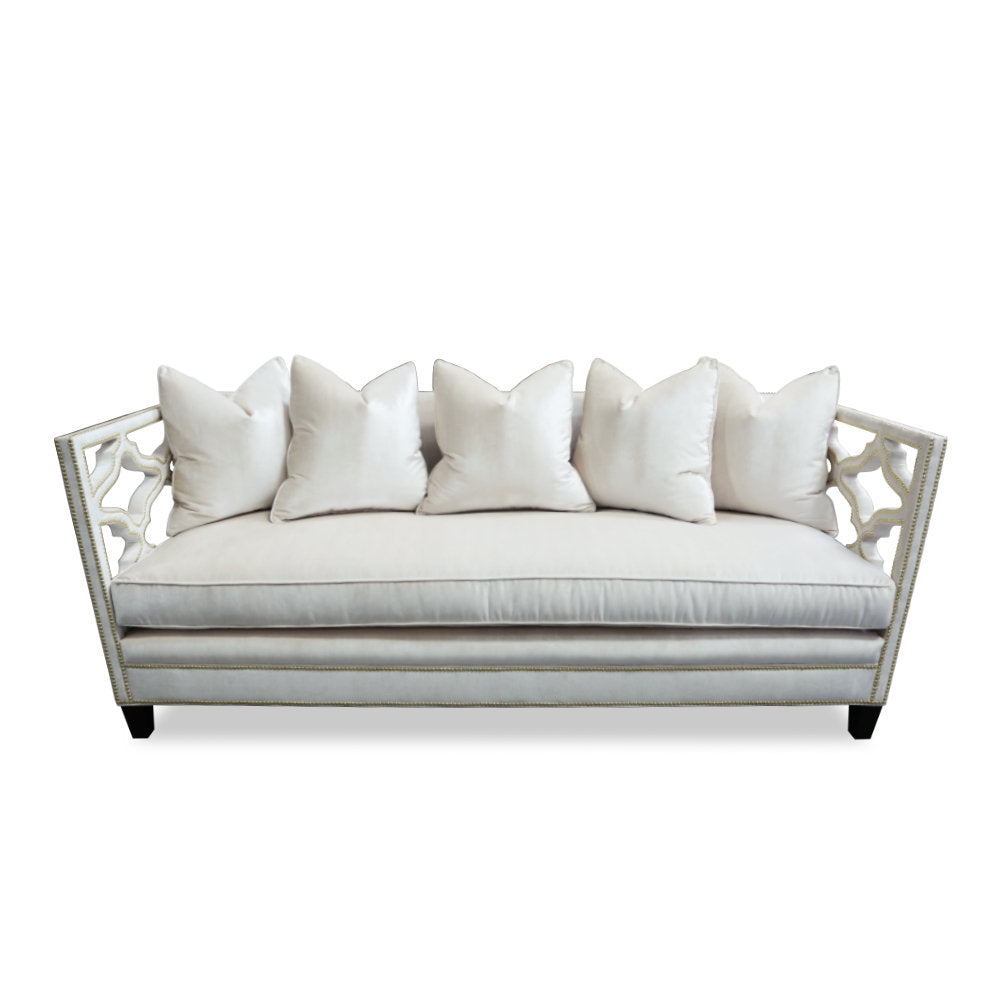Berkeley Velvet Sofa