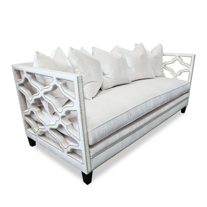 Berkeley Velvet Sofa