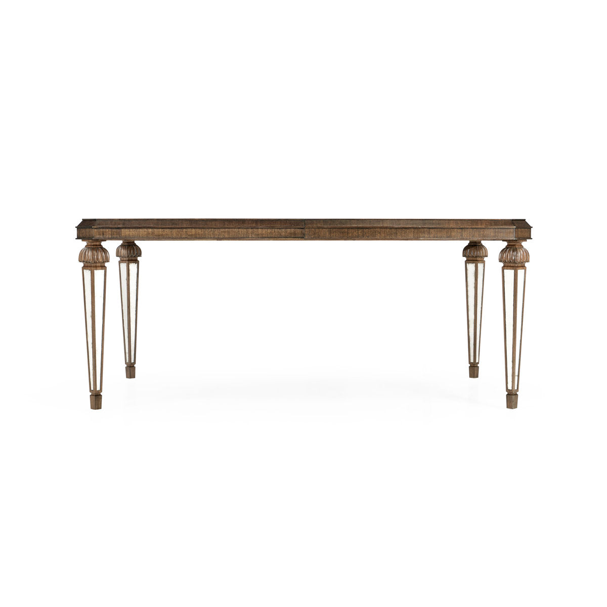 Berkley Walnut Wood Dining Table