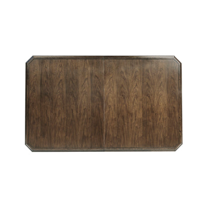 Berkley Walnut Wood Dining Table