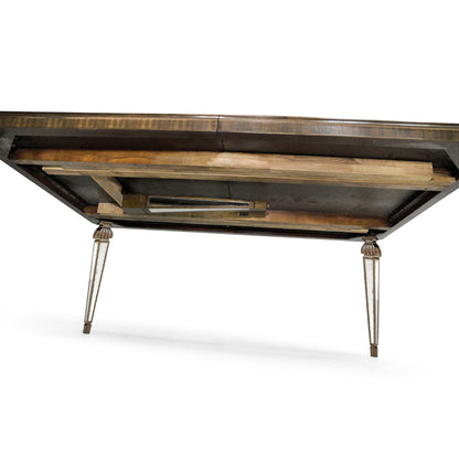 Berkley Walnut Wood Dining Table