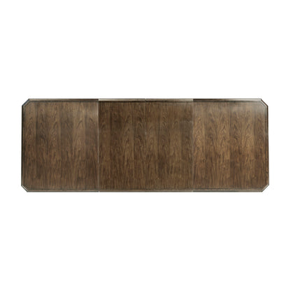 Berkley Walnut Wood Dining Table