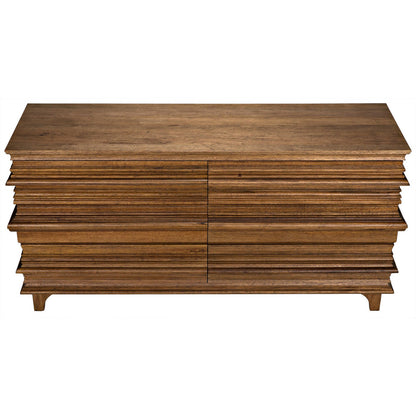 Bernard 6 - Drawer Dresser