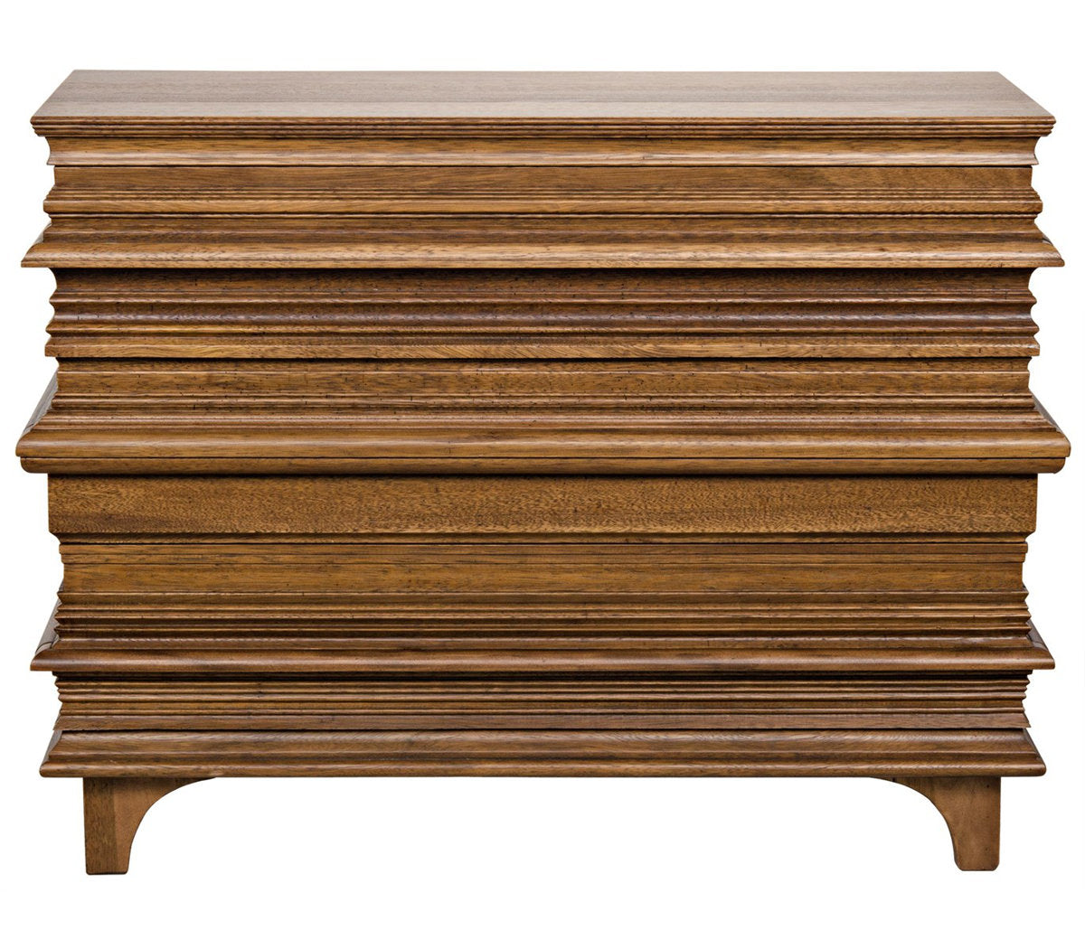 Bernard Solid Wood Accent Chest