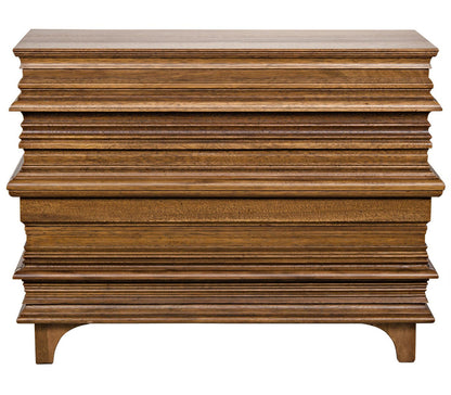 Bernard Solid Wood Accent Chest
