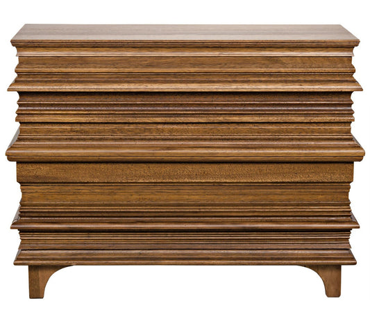 Bernard Solid Wood Accent Chest