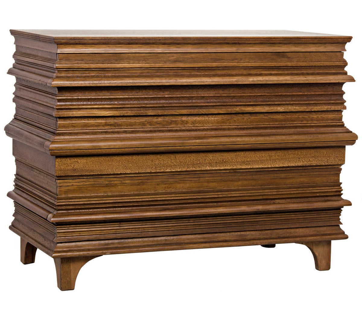 Bernard Solid Wood Accent Chest