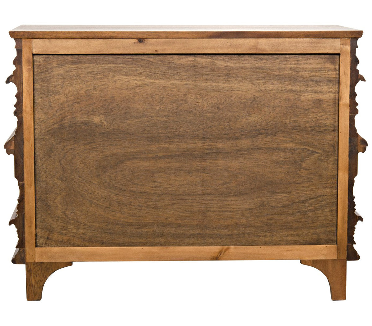 Bernard Solid Wood Accent Chest