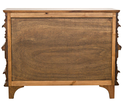 Bernard Solid Wood Accent Chest