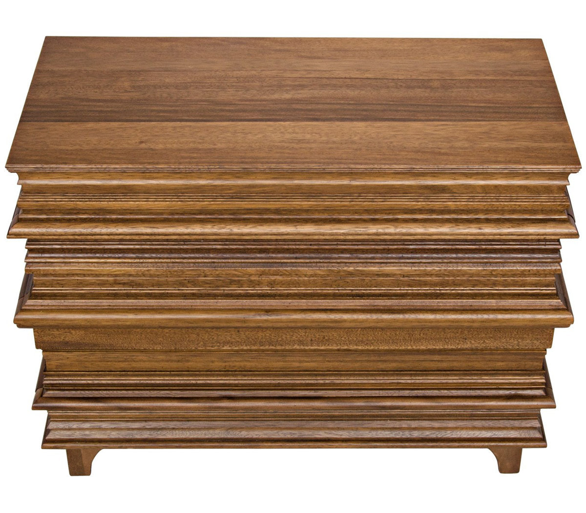 Bernard Solid Wood Accent Chest