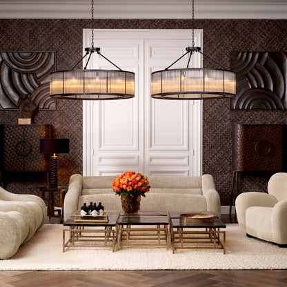 Bernardi 10 - Light Chandelier