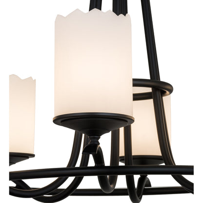 Bernardino 6 - Light Chandelier