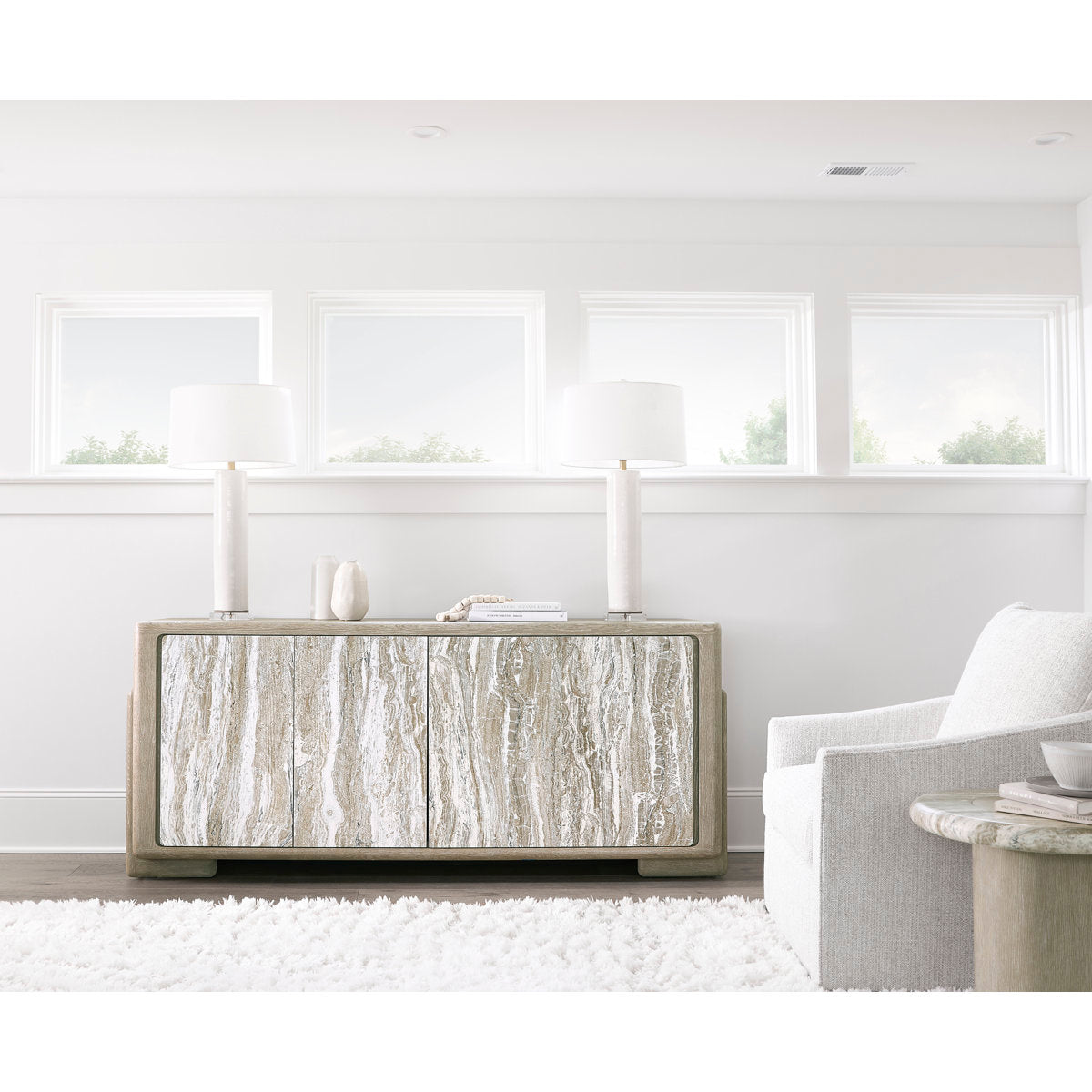 Bernhardt Arcadia Entertainment Credenza