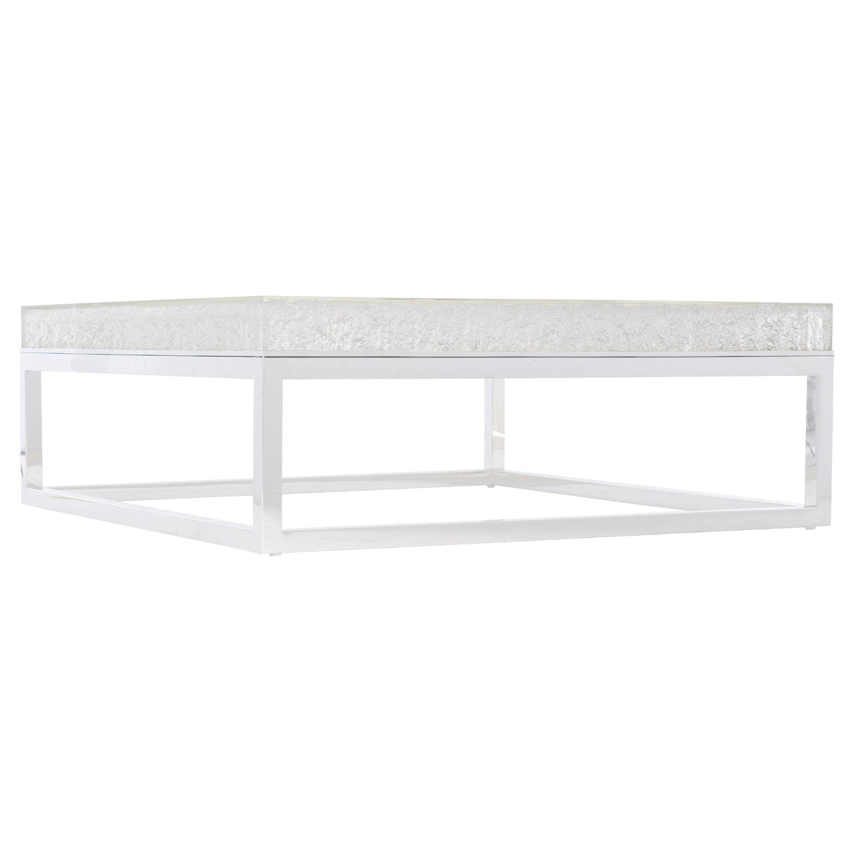 Bernhardt Arctic Cocktail Table