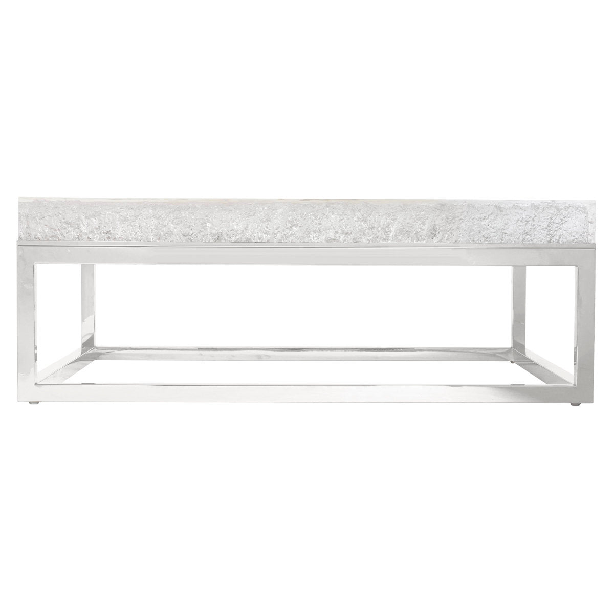 Bernhardt Arctic Cocktail Table