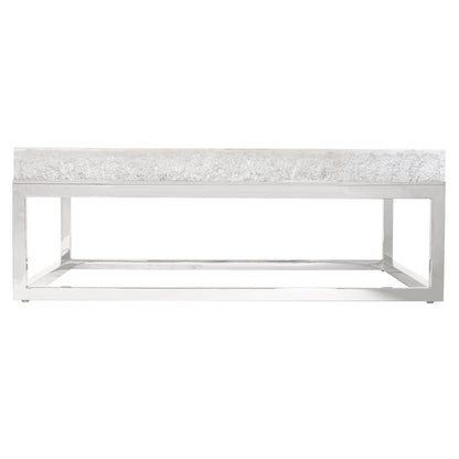 Bernhardt Arctic Cocktail Table
