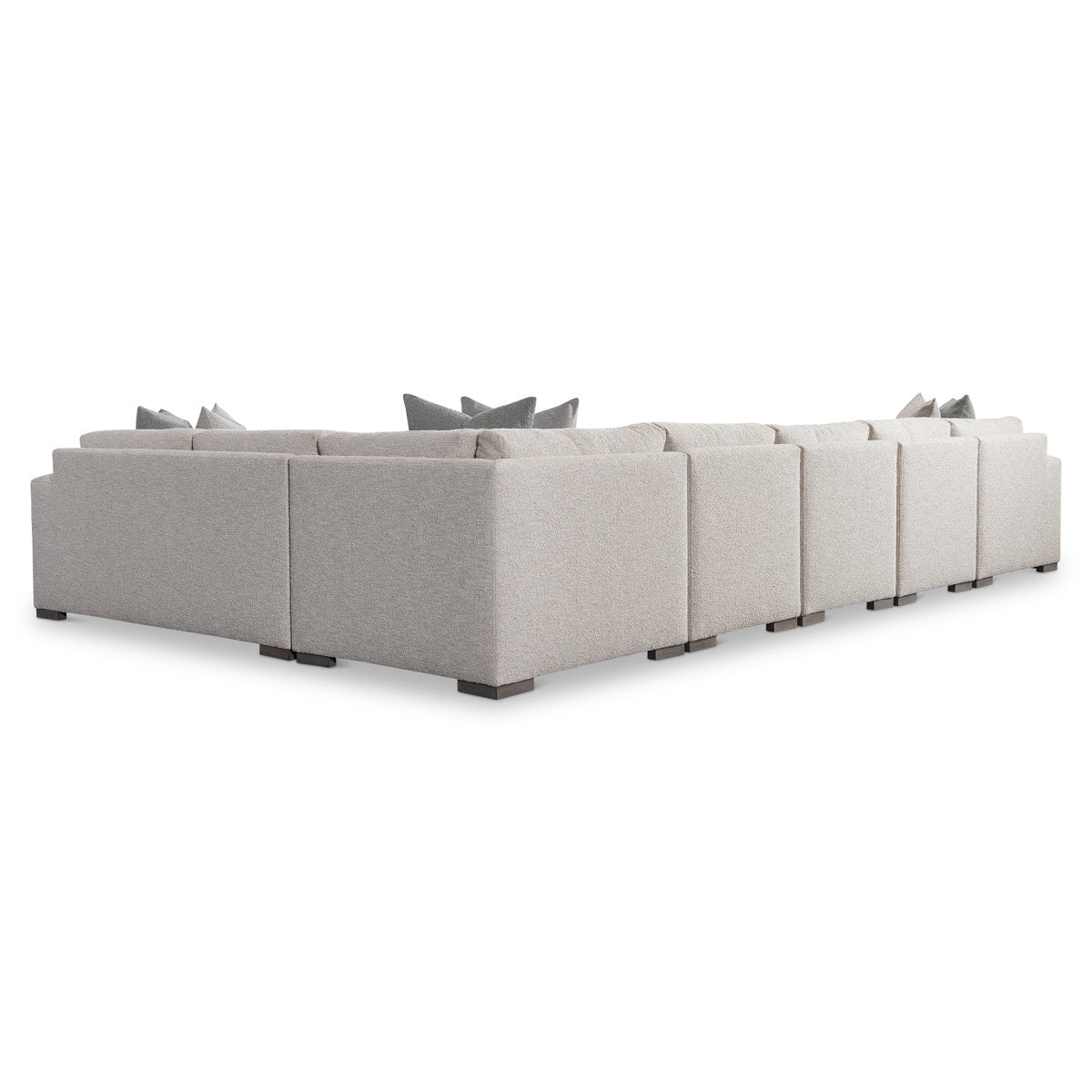 Bernhardt Drew 6-Piece Fabric Sectional