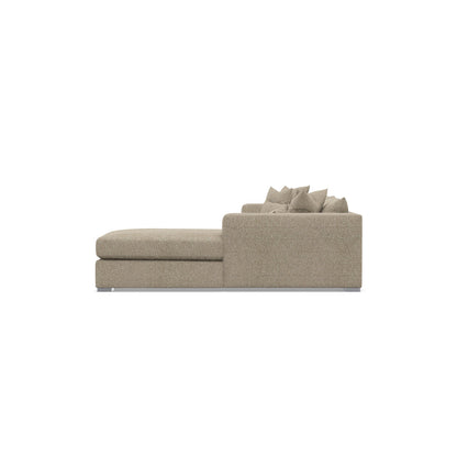 Bernhardt Helena 2-Piece Fabric Sectional