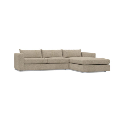Bernhardt Helena 2-Piece Fabric Sectional