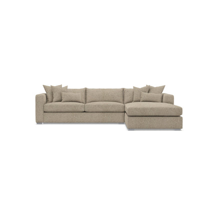 Bernhardt Helena 2-Piece Fabric Sectional