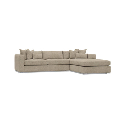 Bernhardt Helena 2-Piece Fabric Sectional
