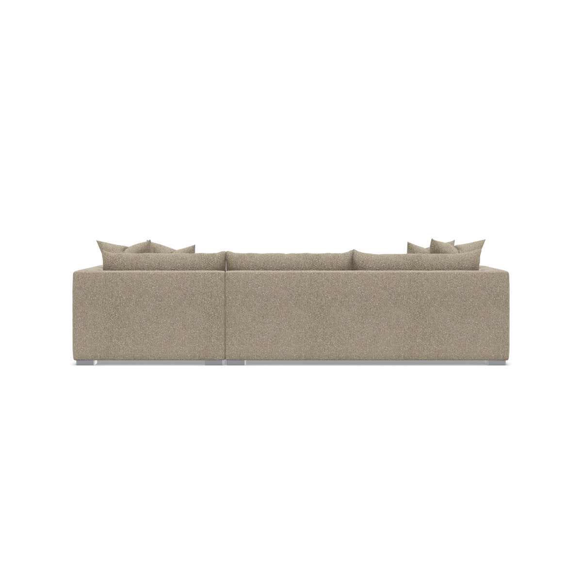 Bernhardt Helena 2-Piece Fabric Sectional