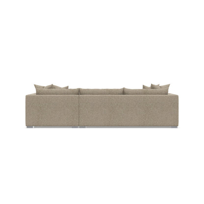 Bernhardt Helena 2-Piece Fabric Sectional