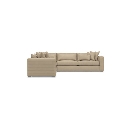 Bernhardt Helena 3-Piece Fabric Sectional